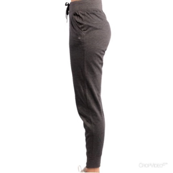 LegEnd Gray Fleece Pocket Jogger Pant Size Large - Picture 2 of 6